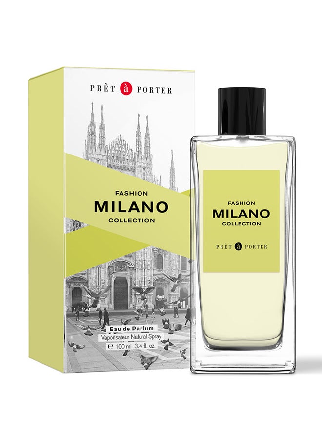 Pret a Porter ميلانو عطر ماء بارفان - Image 1